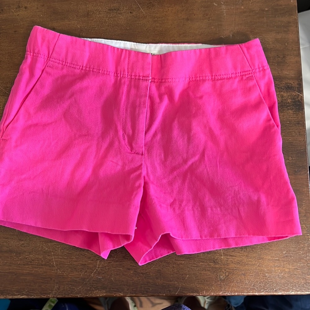 Crewcuts girls shorts size 7